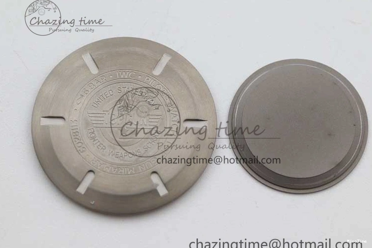 MIROTIME 0219 Packable Mark XVIII ‘TOPGUN SFTI’ Ceramic M+F Best Edition Black Dial on Green Nylon Strap 7048